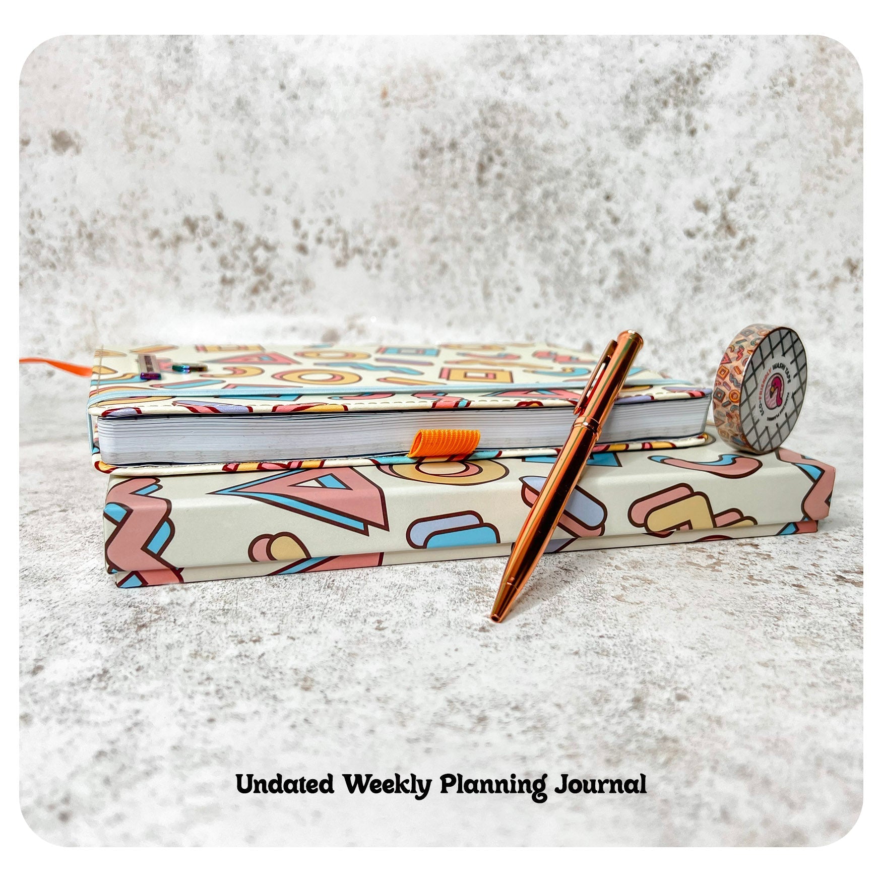 Retro - Planning Journal