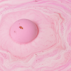 You Are Loved - Rose Bath Bomb Self-Love Soak
