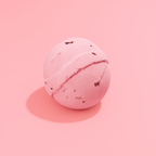 You Are Loved - Rose Bath Bomb Self-Love Soak