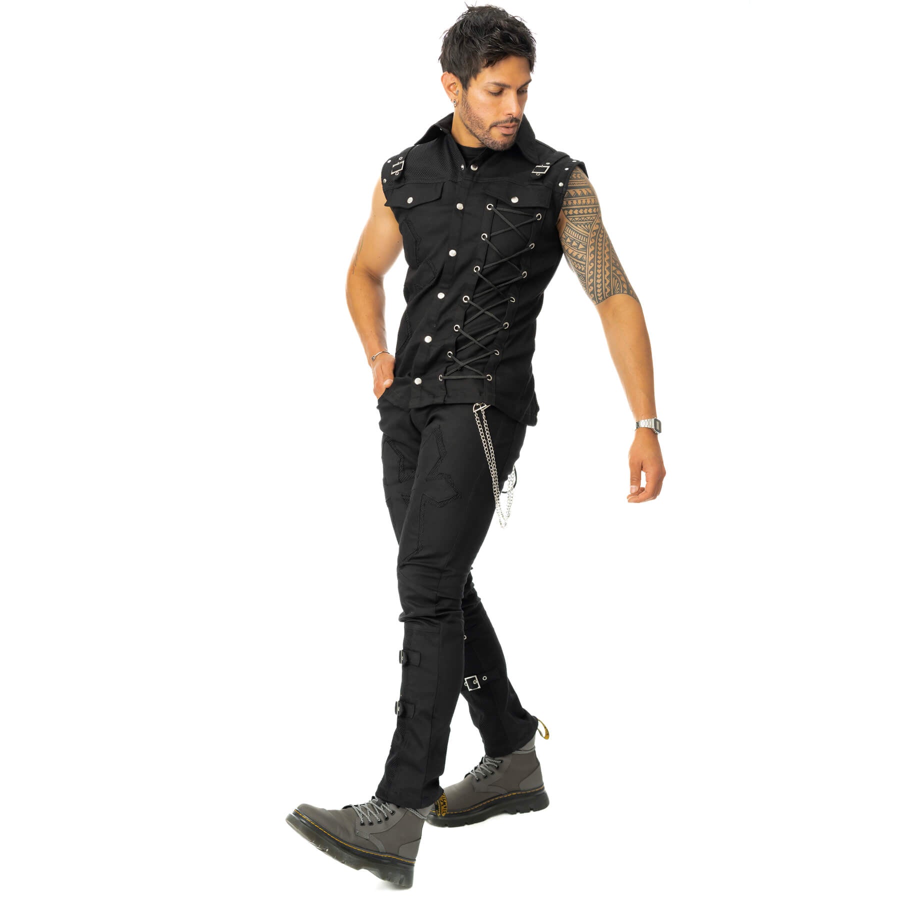 Poizen Industries Sanctified Sins Pants