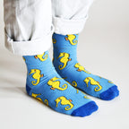Wild at Heart Bamboo Sock Set