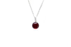 ESSENTIALS Mini Cherry Amber Pendant