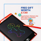 SketchPad - Portable Fun Drawing Doodle Board