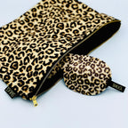 Accessories Bag - Leopard Print
