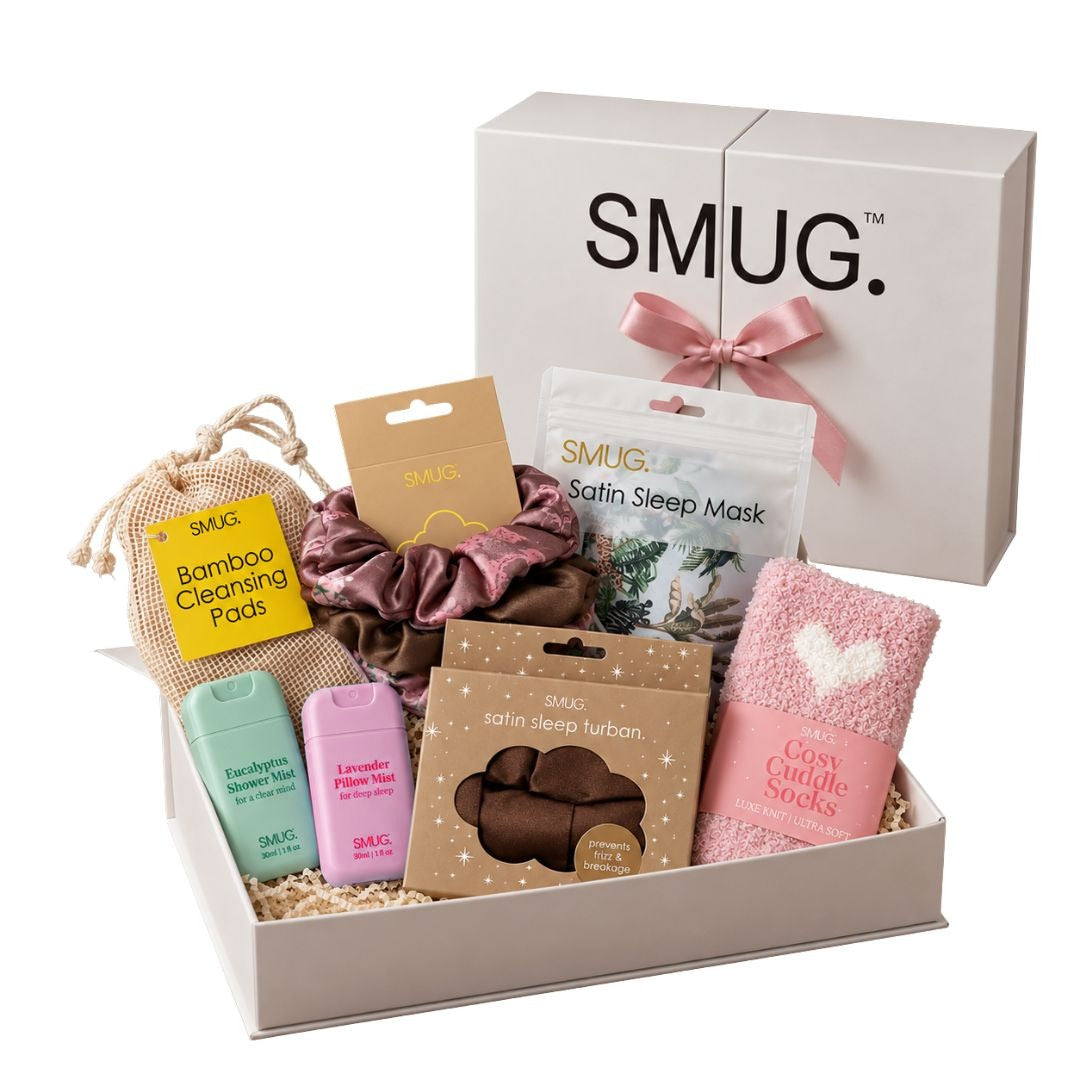 SMUG CLUB BOX - Autumn Edition