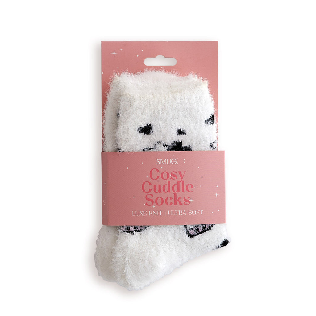 Cosy Cuddle Socks, Highland Cows