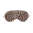 Lavender Deep Pressure Therapy Mask - Leopard Print