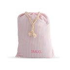 Drawstring Gift Bag Pink