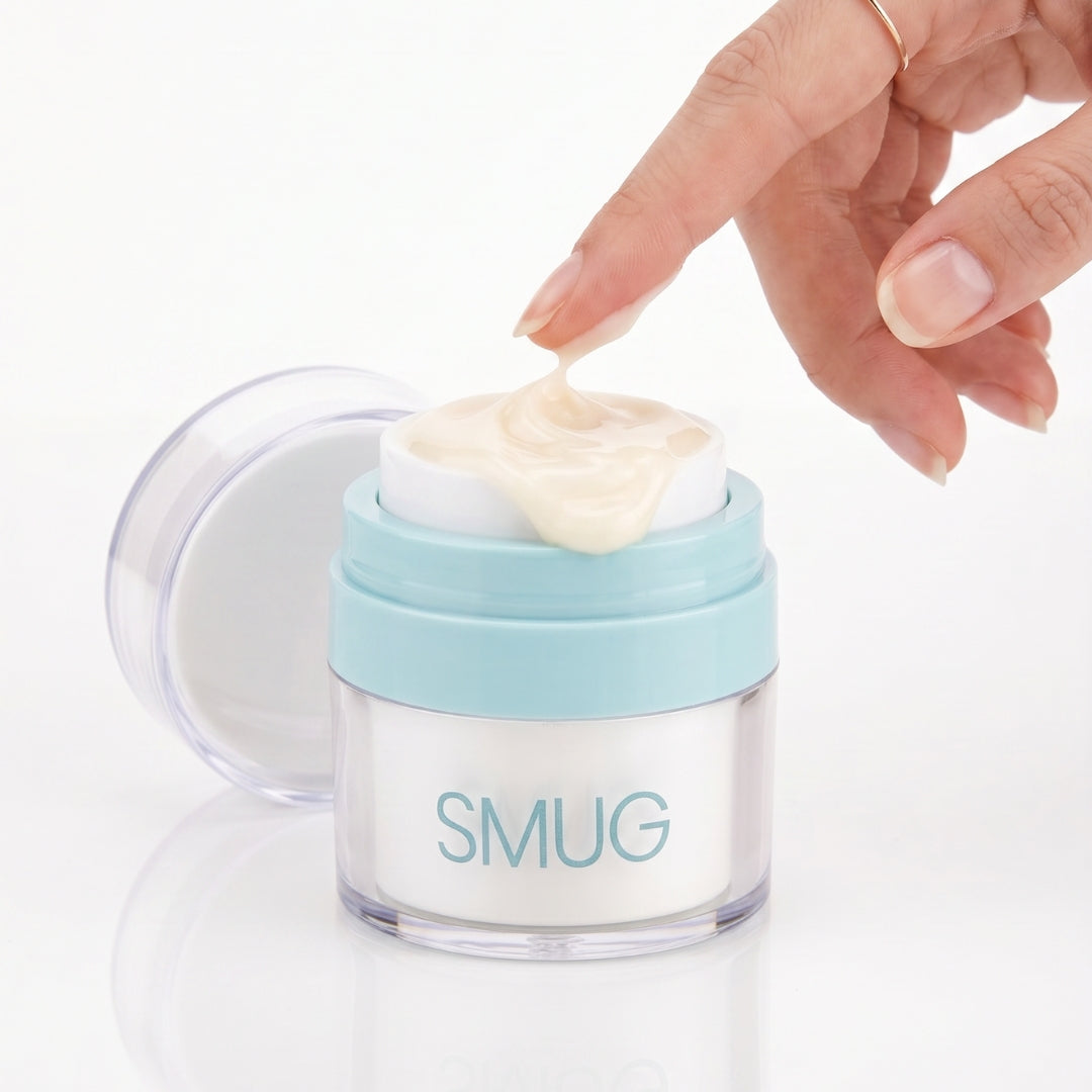 Travel Pump Jar Set - Mint Green