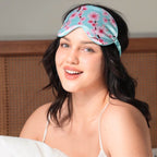 Sleepover Set, Cherry Blossom Print