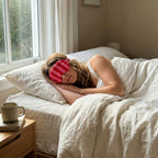 Satin Sleep Mask - Sweet Candy