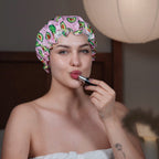 Shower Cap - Avocado Print