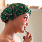 Shower Cap - Cheetah Print