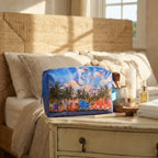 Wash Bag - Miami Print