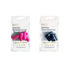 Memory Foam Earplugs - Black (1 pack)