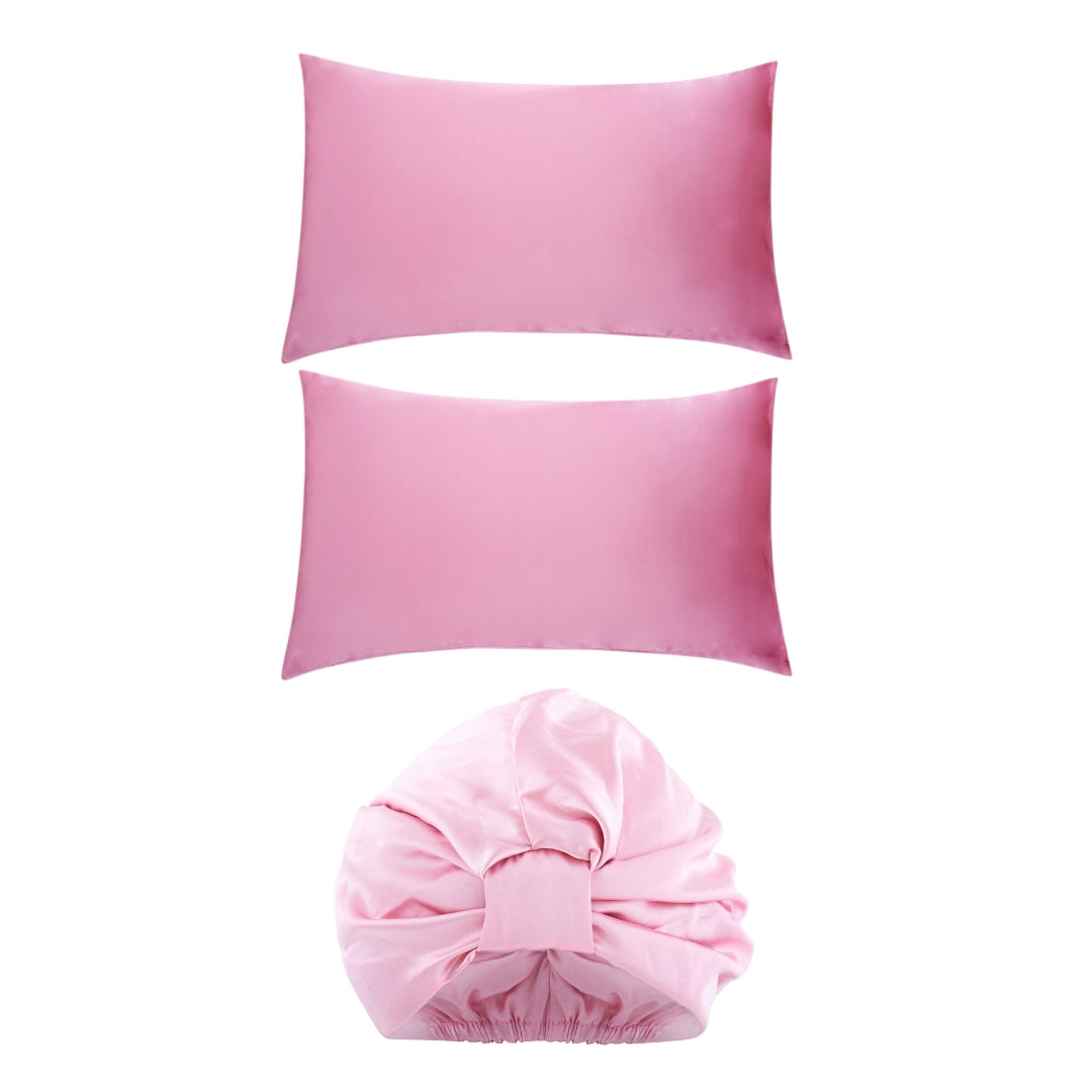 Overnight Glow Set – Various Prints Blush