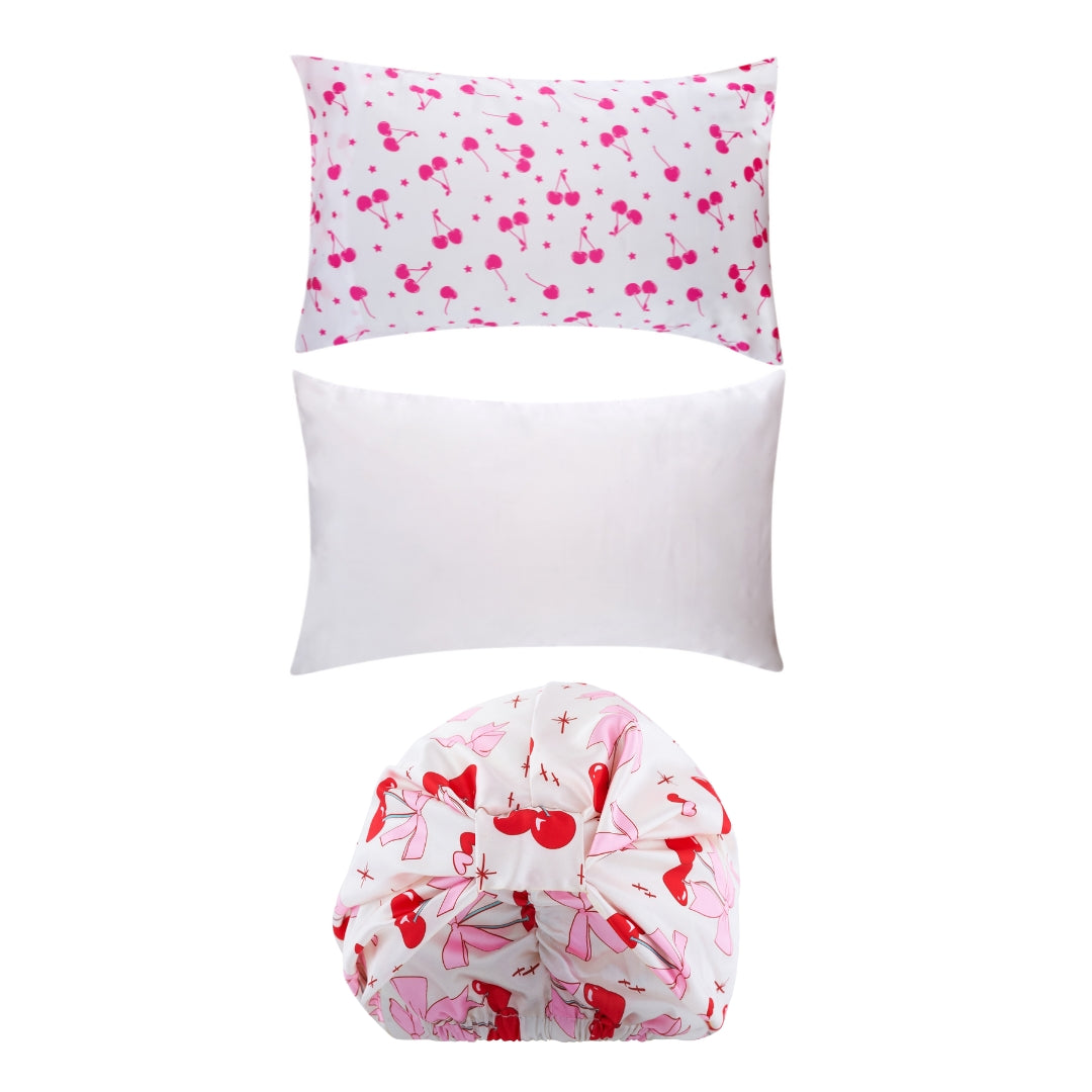Overnight Glow Set – Various Prints Cherries