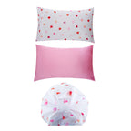 Overnight Glow Set – Various Prints Loveheart