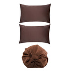 Overnight Glow Set – Various Prints Mocha