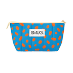Padded Make-Up Bag, Capri Pop