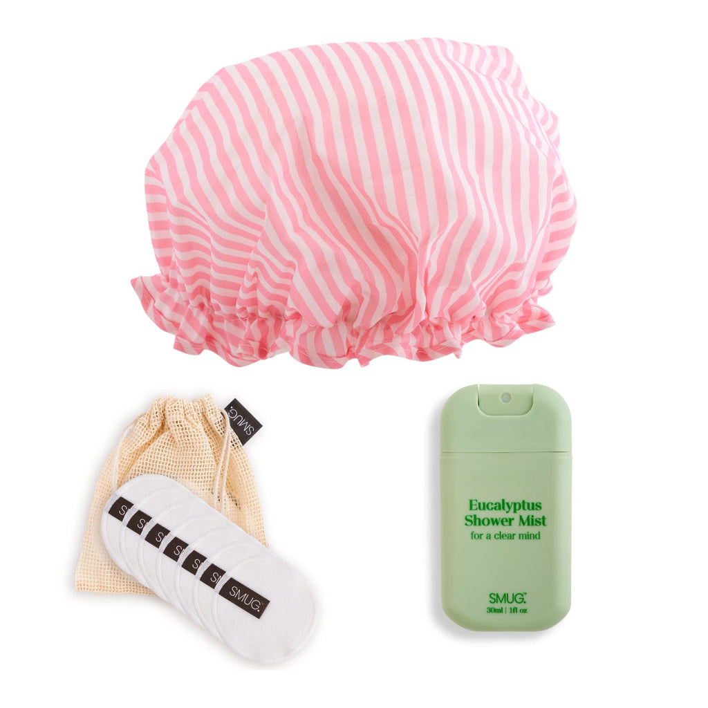 Shower & Spa Set - Various Prints Candy Shop