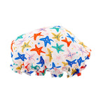 Shower Cap - Starfish Print