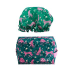 Shower Chic Set - Various Prints Cheetah