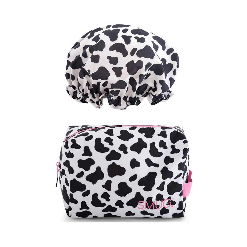 Shower Chic Set - Various Prints Cow