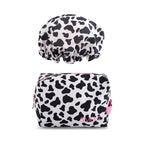 Shower Chic Set - Various Prints Cow