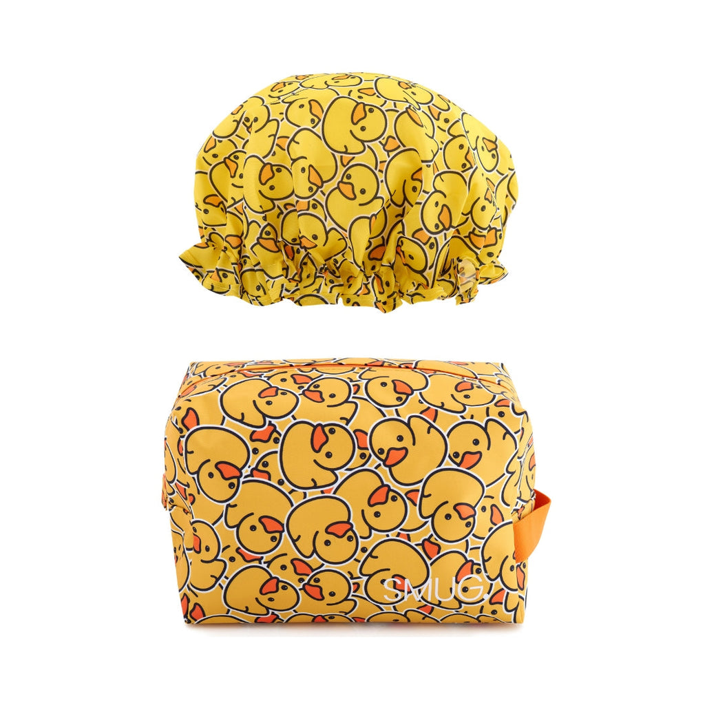 Shower Chic Set - Various Prints Duck