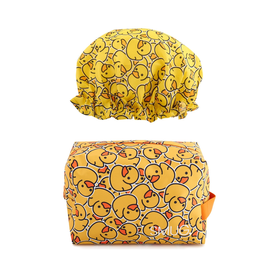 Shower Chic Set - Various Prints Duck