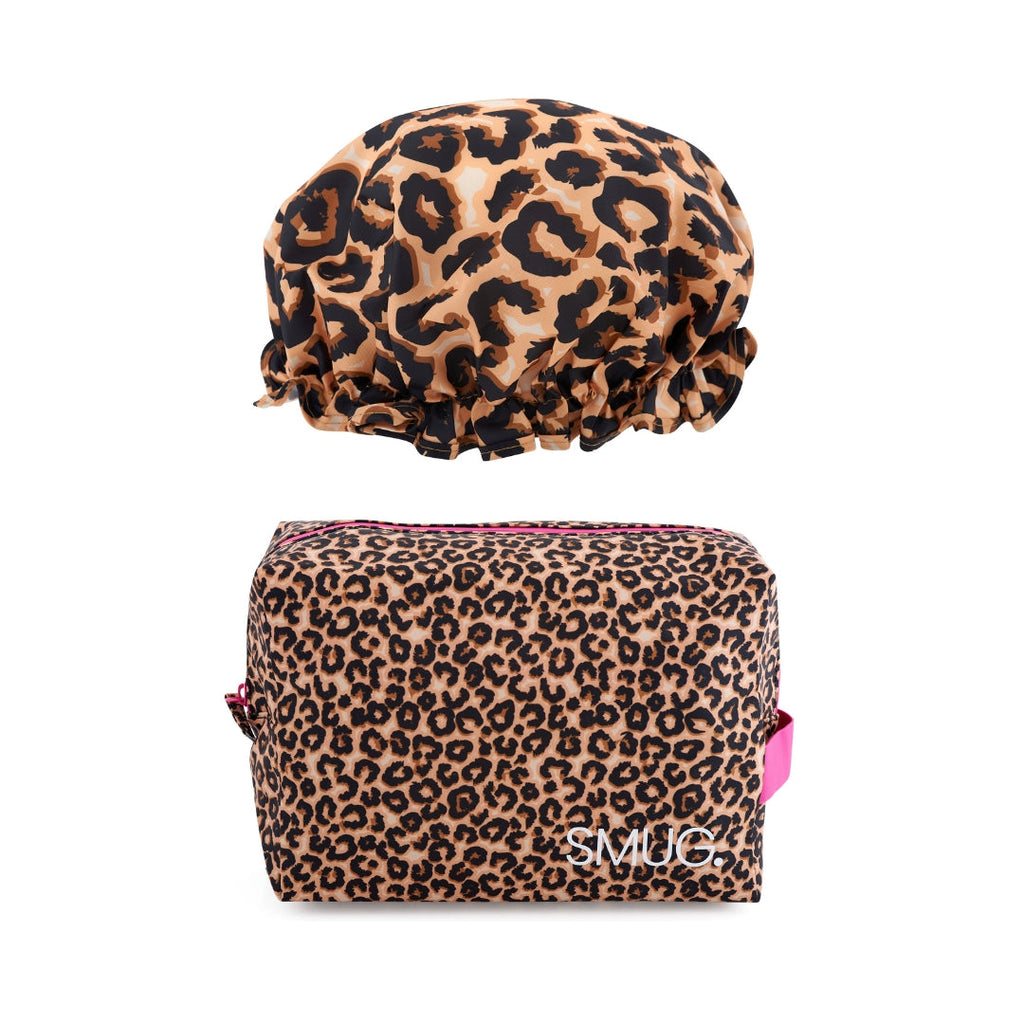 Shower Chic Set - Various Prints Leopard