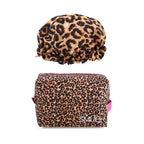 Shower Chic Set - Various Prints Leopard
