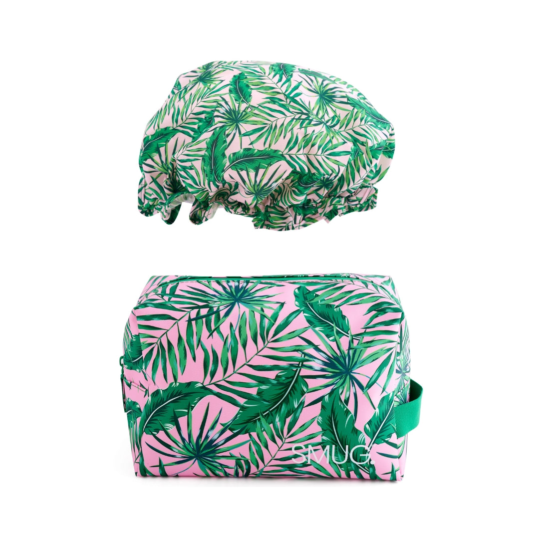 Shower Chic Set - Various Prints Palm