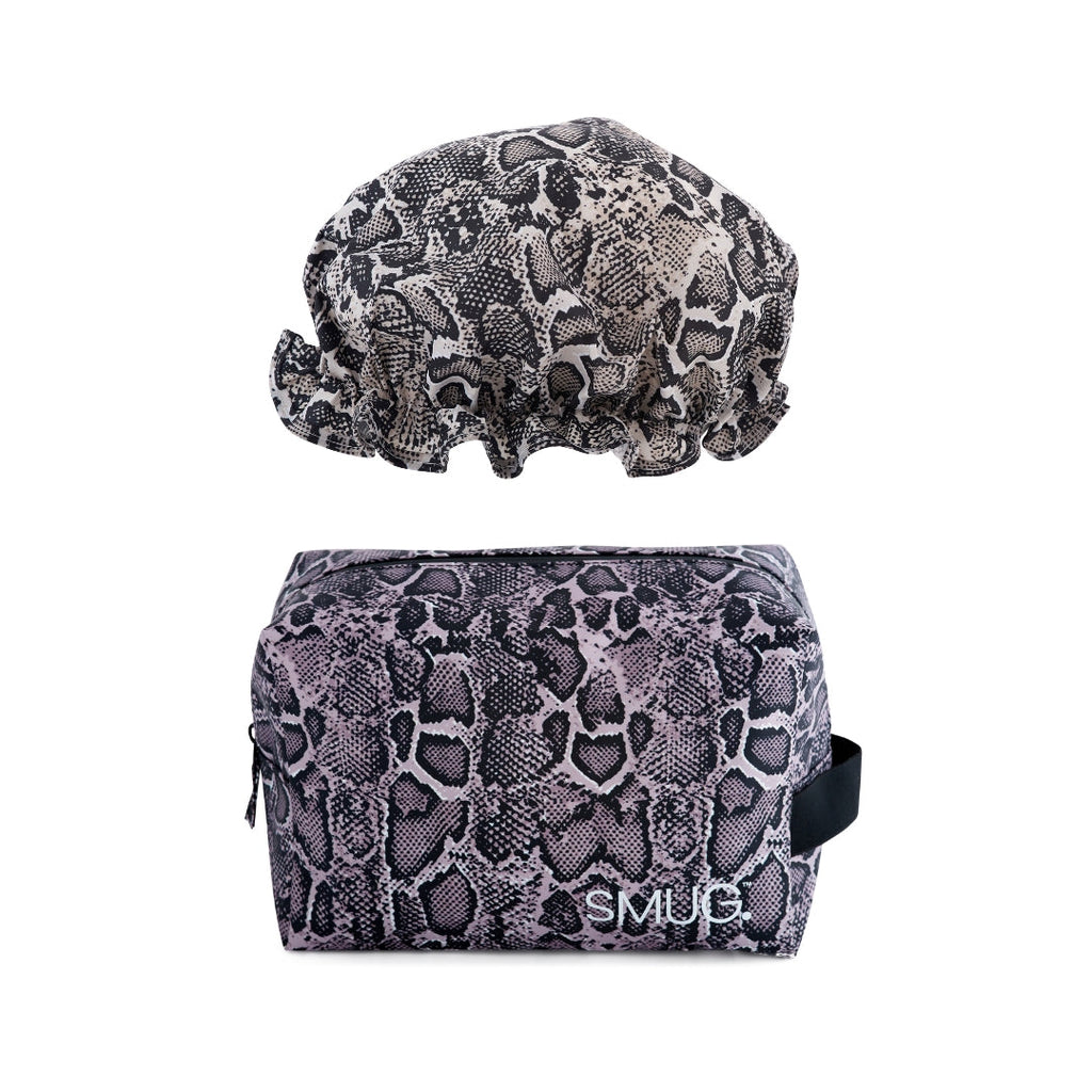 Shower Chic Set - Various Prints Snake