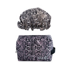 Shower Chic Set - Various Prints Snake