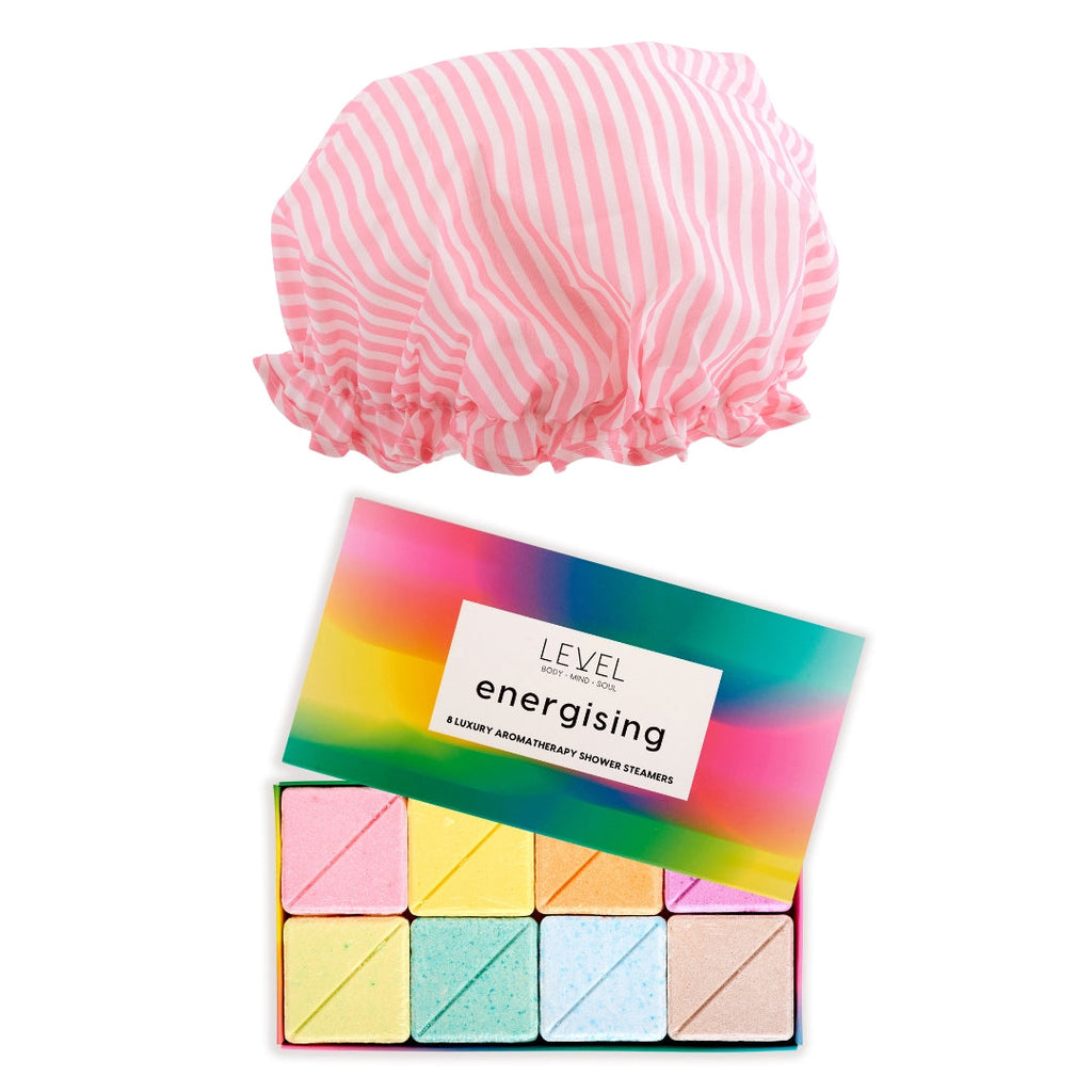 Shower Sanctuary Set - Various Prints Candy Shop