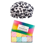 Shower Sanctuary Set - Various Prints Cow
