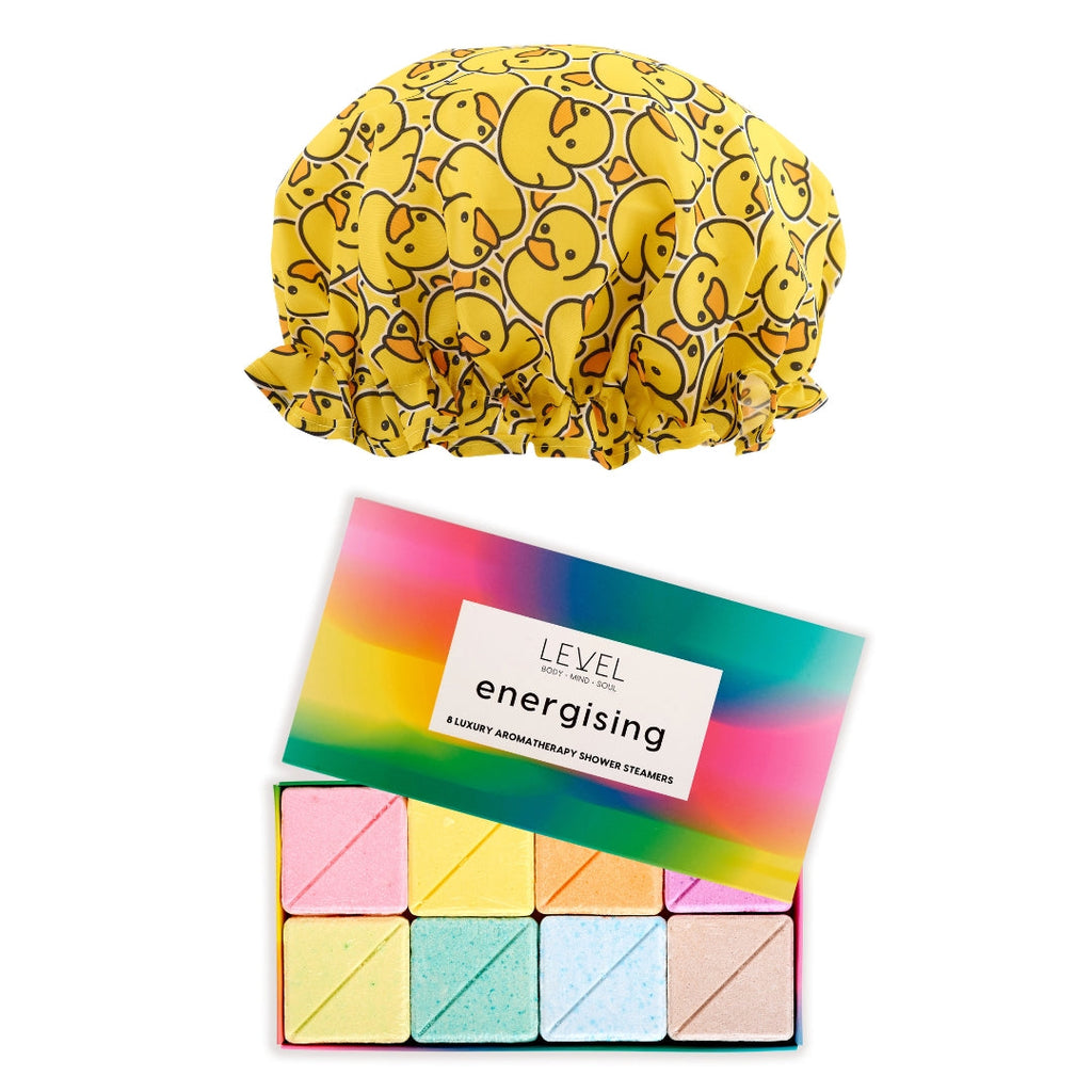 Shower Sanctuary Set - Various Prints Duck
