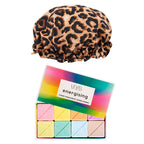 Shower Sanctuary Set - Various Prints Leopard