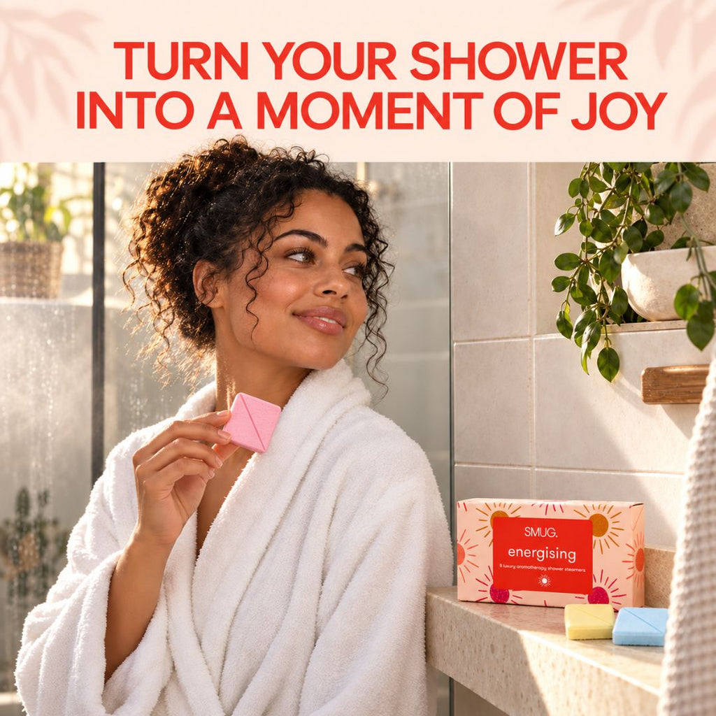 Shower Steamers - Energising