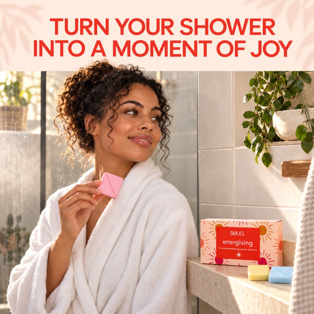 Shower Steamers - Energising