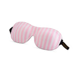 Contoured 3D Blackout Sleep Mask - Candy Shop Print Sleep Mask Only
