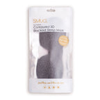 Contoured 3D Blackout Sleep Mask - Dark Grey Marl