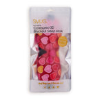 Contoured 3D Blackout Sleep Mask – Heart Sweets