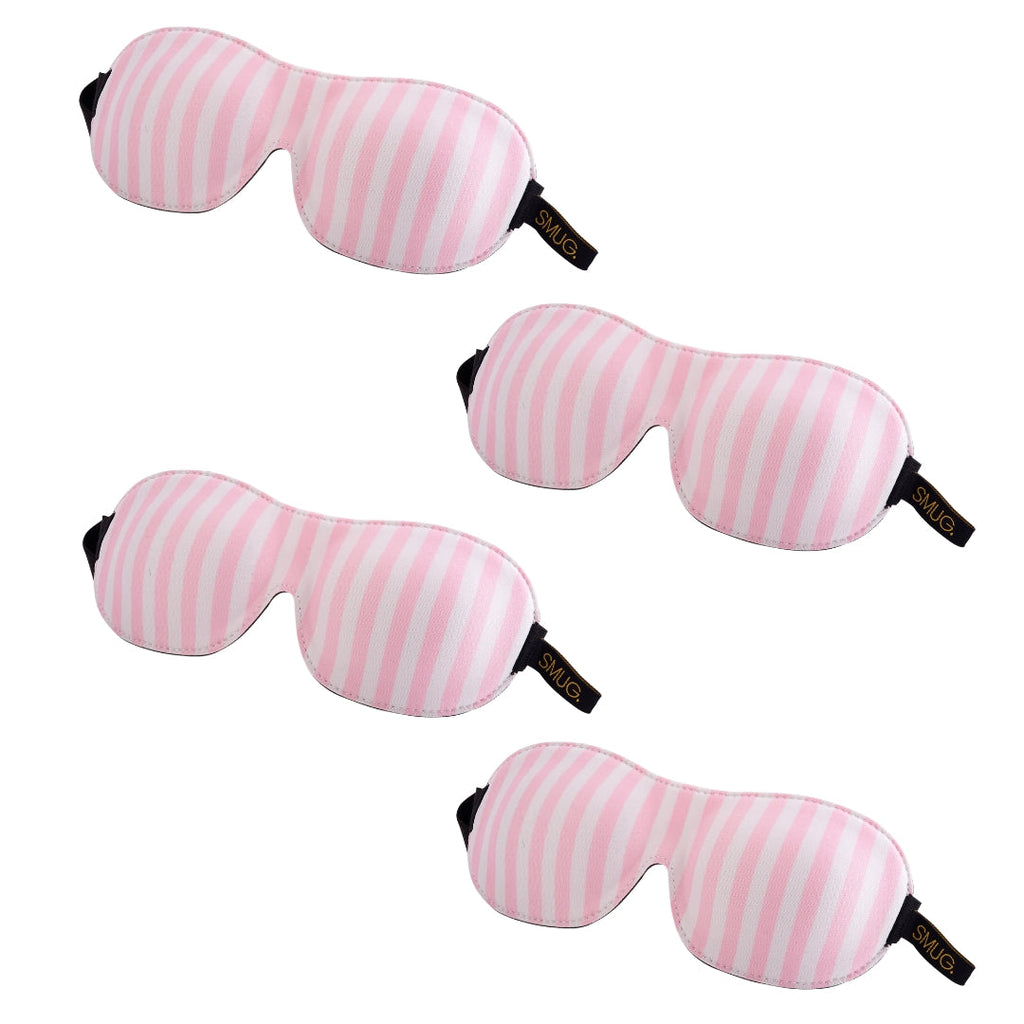 Contoured Sleep Mask Multipack Sets - Various Designs Candy Shop
