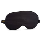 Satin Sleep Mask - Black Sleep Mask Only