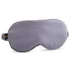 Satin Sleep Mask - Grey Sleep Mask Only