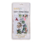 Satin Sleep Mask - Jungle Print