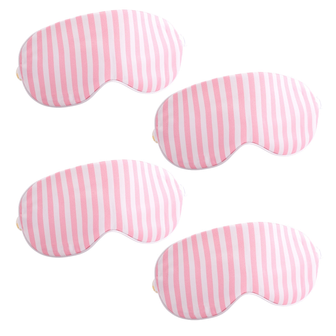 Satin Sleep Mask Multipack Sets - Various Designs Candy Shop
